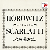 CBS Japan : Horowitz - Scarlatti Sonatas
